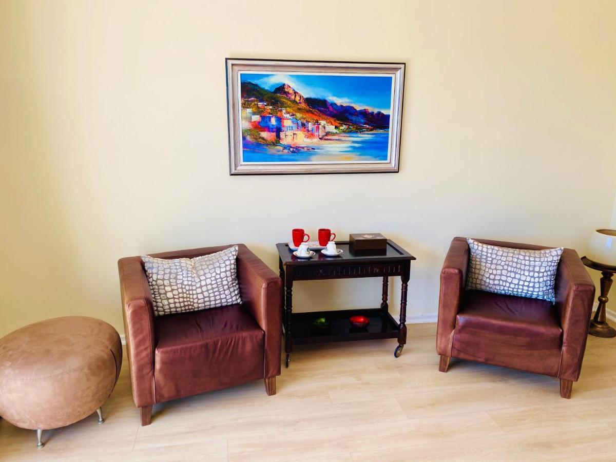 Entabeni Guest House เคปทาวน์ ภายนอก รูปภาพ