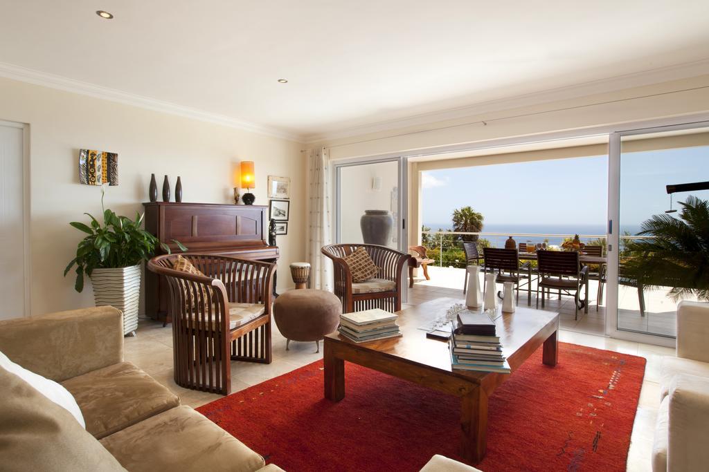 Entabeni Guest House เคปทาวน์ ภายนอก รูปภาพ