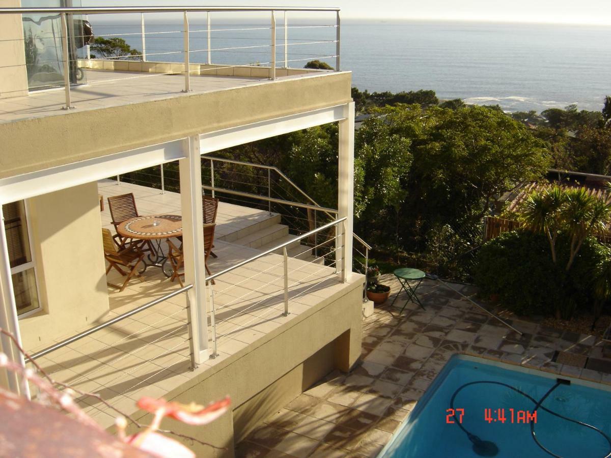 Entabeni Guest House เคปทาวน์ ภายนอก รูปภาพ