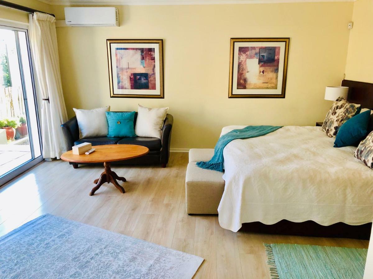 Entabeni Guest House เคปทาวน์ ภายนอก รูปภาพ
